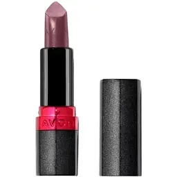 Зволожувальна мерехтлива губна помада Avon Ультра 90 Фіолетові іскри/Violet Sparks 3.6 г (494693301)