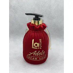 Парфюмированное крем-мыло "ADELE" Разноцветный (5905220369089)