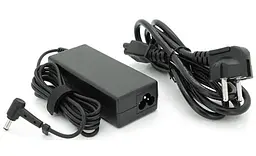 Блок живлення для ноутбука Merlion ASUS 65W 19V 3.42A, 4.5*3.0 (34708 / LAS65/19-4,5*3,0)