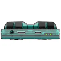 Ретро ігрова приставка Anbernic RG35XX Pro 64GB Transparent Teal [154467] - мініатюра 5