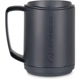 Кружка Lifeventure Insulated Ellipse Mug Graphite (1012-74041)