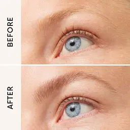 Олівець для брів Gosh Ultra Thin Brow Pen Brown тон 001, 0.09 г - мініатюра 3