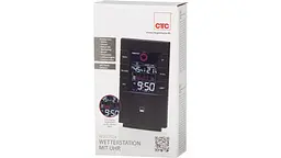 Метеостанція Clatronic WSU 7024 - мініатюра 2