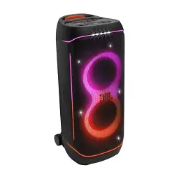 Колонка портативна 2.1 JBL PartyBox 720, Black, 800 Вт, Bluetooth, полікарбонат/метал, керування зверху, IPX4 (JBLPARTYBOX720EU)