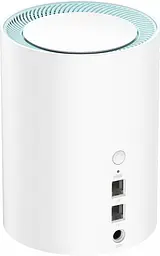 Система WiFi Cudy M1300(3-pack), AC1200 Wi-Fi Gigabit Mesh Solution - мініатюра 4