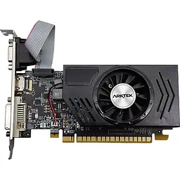 Відеокарта Arktek GT 730 4Gb GDDR5, 128-bit, VGA/DVI/HDMI, 902/5010 MHz, Low Profile (AKN730D5S4GL1) (GDDR5, 128 bit, PCI-E 3.0 x16)