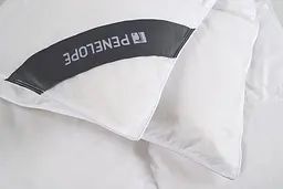 Ковдра Penelope - Gold 13,5 tog пухова 240x260 Super King size - мініатюра 5
