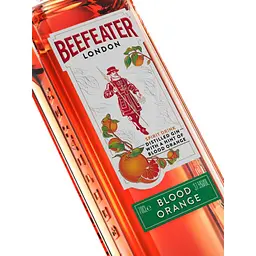 Джин Beefeater Blood Orange 37.5% 0.7 л - мініатюра 3