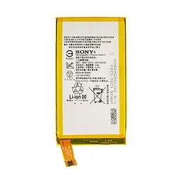 Акумулятор (батарея) для смартфона Sony Z3 mini 3.8V 2600mAh 9.9Wh - мініатюра 2