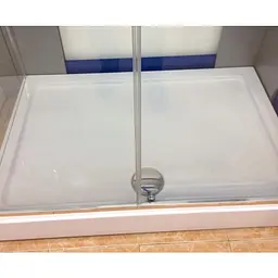 Піддон Dusel D104 100x80x13,5 710410, Білий - мініатюра 2