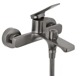 Змішувач для ванни Kroner KRP Makon - GRP060 (CV033863) - мініатюра 3