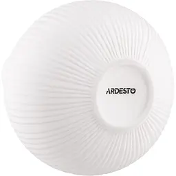 Ваза Ardesto Lucca порцеляна 13х15.5 см біла (AR3802W) - мініатюра 4