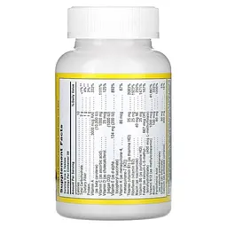 Амінокислота Source of Life Multi-Vitamin & Mineral, 90 таблеток Natures Plus vit0004020 - мініатюра 3