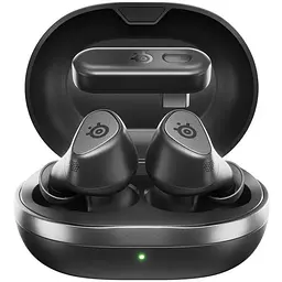 Навушники бездротові ігрові SteelSeries TWS Arctis GameBuds for Xbox (61681)