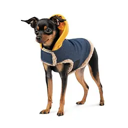 Шлей-жилет Pet Fashion Poppy для собак розмір S - мініатюра 2