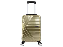 Валіза Semi Line 20 S Gold (T5763-1) - мініатюра 2