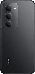 Смартфон Xiaomi Redmi 15 5G 4/128GB Midnight Black (Global Version) - мініатюра 2