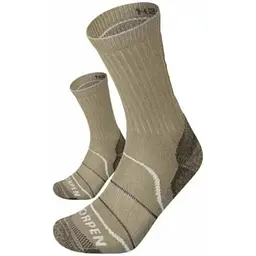 Шкарпетки Lorpen H2CE Hunting Eco Light Socks Light Brown M (1052-6810004 2821 M)