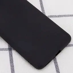 Силіконовий чохол Candy для Realme C35 Чорний - мініатюра 3