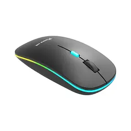 Мишка Xtrike ME GW-113 Bluetooth RGB Black (GW-113) - мініатюра 3