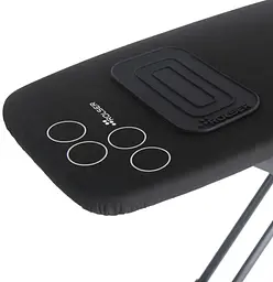 Дошка для прасування Rolser K-Surf Black Tube Negro (K07002-1023) - мініатюра 4