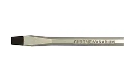 Викрутка ударна шліцева плоска Mastertool SL5 x 75мм HEX 49-6575 - мініатюра 2
