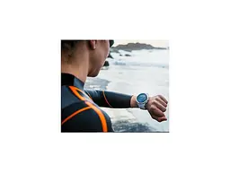 Спортивний годинник Suunto 9 G1 BARO WHITE (SS050021000) - мініатюра 5