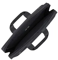 Сумка для ноутбука Rivacase 15.6" Black (8231) (8231 (Black)) - мініатюра 11