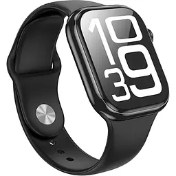 Смарт-годинник Hoco Y30 Call Version Black [169059]