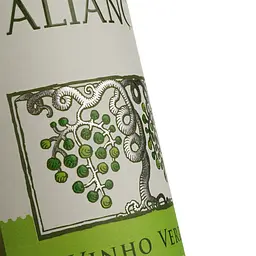 Вино Alianca Vinho Verde біле напівсухе 0.75 л - мініатюра 3