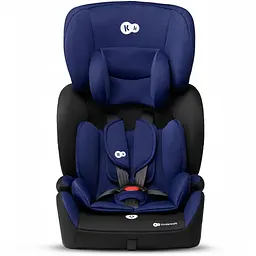 Автокрісло Kinderkraft Comfort Up 2 New 9-36 кг Blue - мініатюра 2