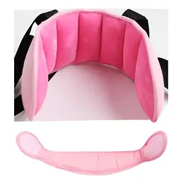 Фіксатор голови для автомобіля Head Holder PINK565655 рожевий - мініатюра 6