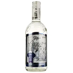 Текіла Casco Viejo Blanco 100% Agave, 40%, 0,7 л - мініатюра 2