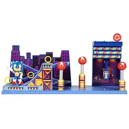 Ігровий набір Sonic the Hedgehog Сонік у Студіополісі (406924-RF1) - мініатюра 2