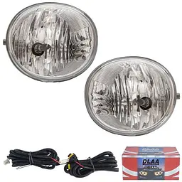 Фари дод. модель Toyota RAV-4 2003-05/Fortuner 2012-15/Hilux 2005-14/TY461/9006-12V55W/ел.проводка