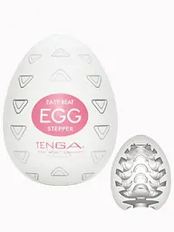 Мастурбатор яйце Tenga EGG Babydoll Універсальний.. Рожевий EGG-005 - мініатюра 2