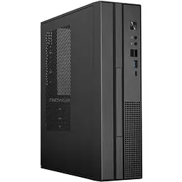 Корпус Chieftec FLYER DT-10B-300 mATX БЖ 300W SLIM FF 1xUSB TypeC 1xUSB3.0 2xUSB2.0