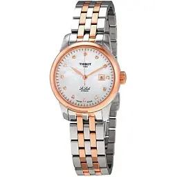 Годинник Tissot Le Locle Automatic Lady T006.207.22.116.00