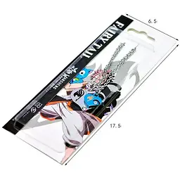 Кулон Love Хвост Фейрі Тейл Fairy Tail для закоханої пари у формі серця FT 22.89 - мініатюра 6