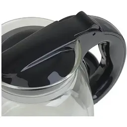 Заварник скляний із сіткою NG16KET/1500ml - мініатюра 3
