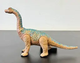 Фигурка динозавра Брахиозавр с синими пятнами, Dino Toys - миниатюра 2