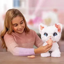 Інтерактивна іграшка IMC Club Petz Кішка Белла (907737) - мініатюра 5