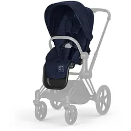 Чохол тканинний для прогулянкового блоку Cybex Priam Rebellious Luxury