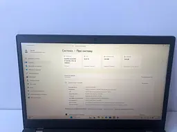 Ноутбук Lenovo Thinkpad L15 Gen 1 (i7-10510U / 8GB / SSD 256GB / 1920x1080 IPS) б/в - мініатюра 4