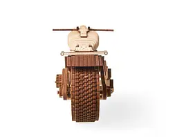 Механічний 3D Пазл Ukrainian Gears Байк VM-02, 189 елементів (70051) - мініатюра 6