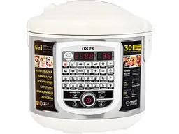 Мультиварка Rotex RMC505-C Excellence