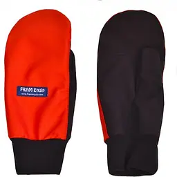 Рукавиці Fram Allifinger Softshell M Червоний (FRAM-22070841)