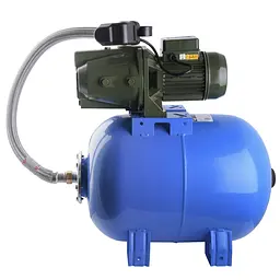 Насосна станція Saer TR-5 PL- 50л (Насос M-80 PL 0,75кВт) 000022257