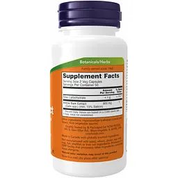 Кора верби Now Foods Willow Bark Extract 400 мг 100 капсул - мініатюра 2