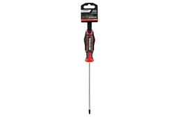 Викрутка хрестоподібна хрестова Intertool PH1 x 150 мм Storm VT-3418 - мініатюра 5